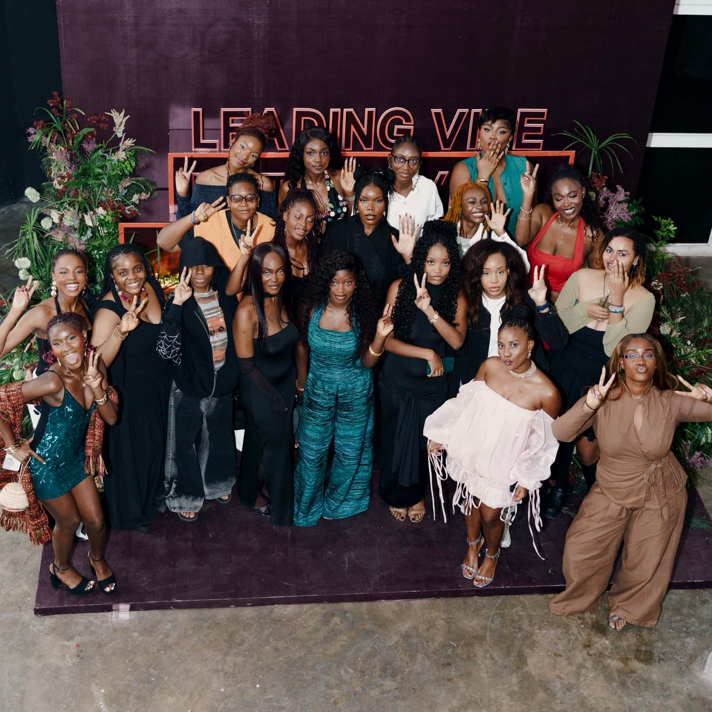 LVI community moment