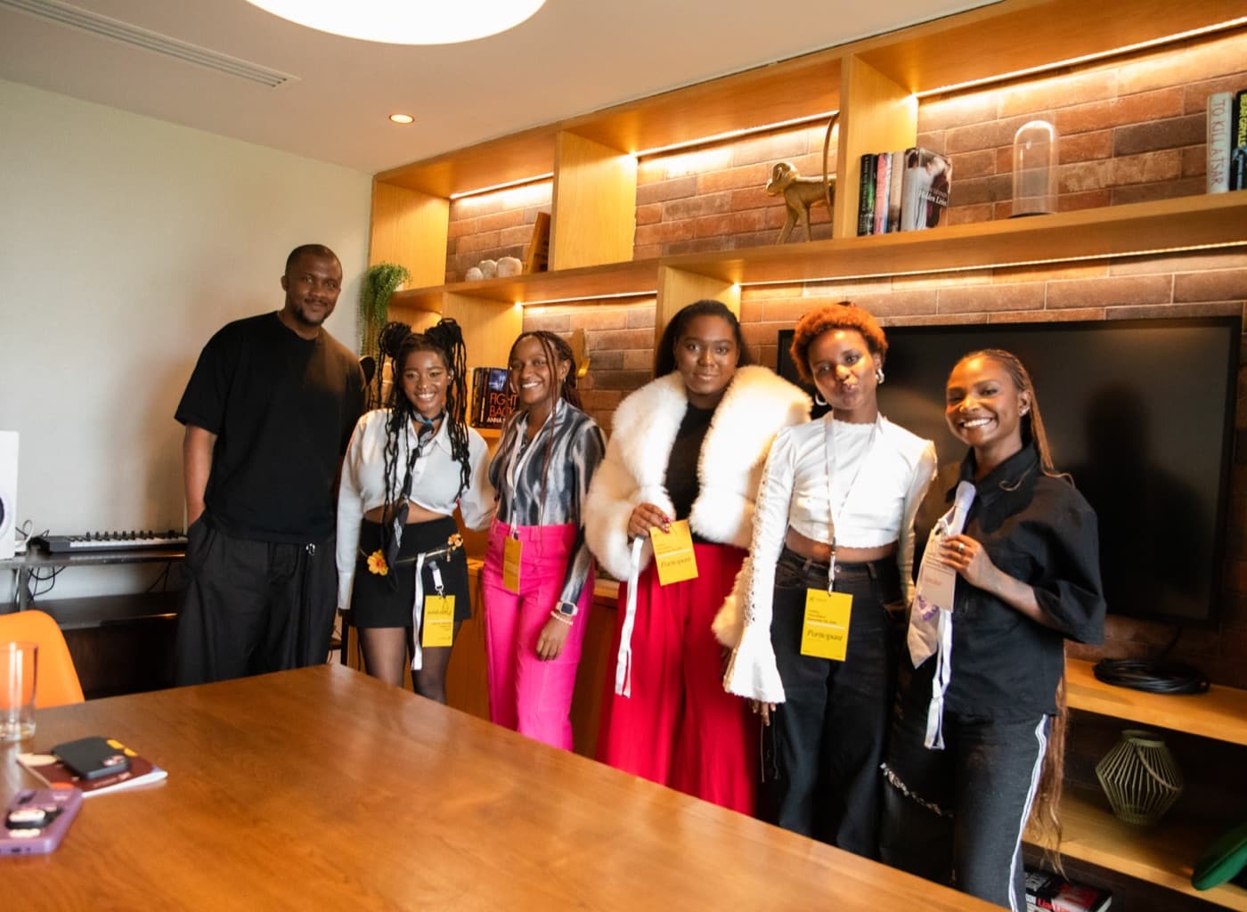 LVI community moment