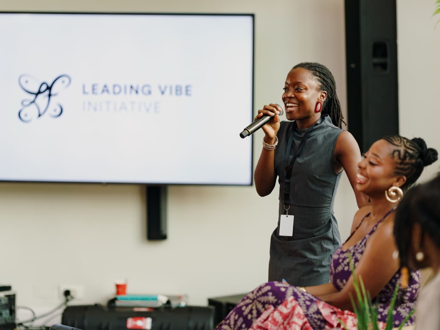 LVI community moment 8